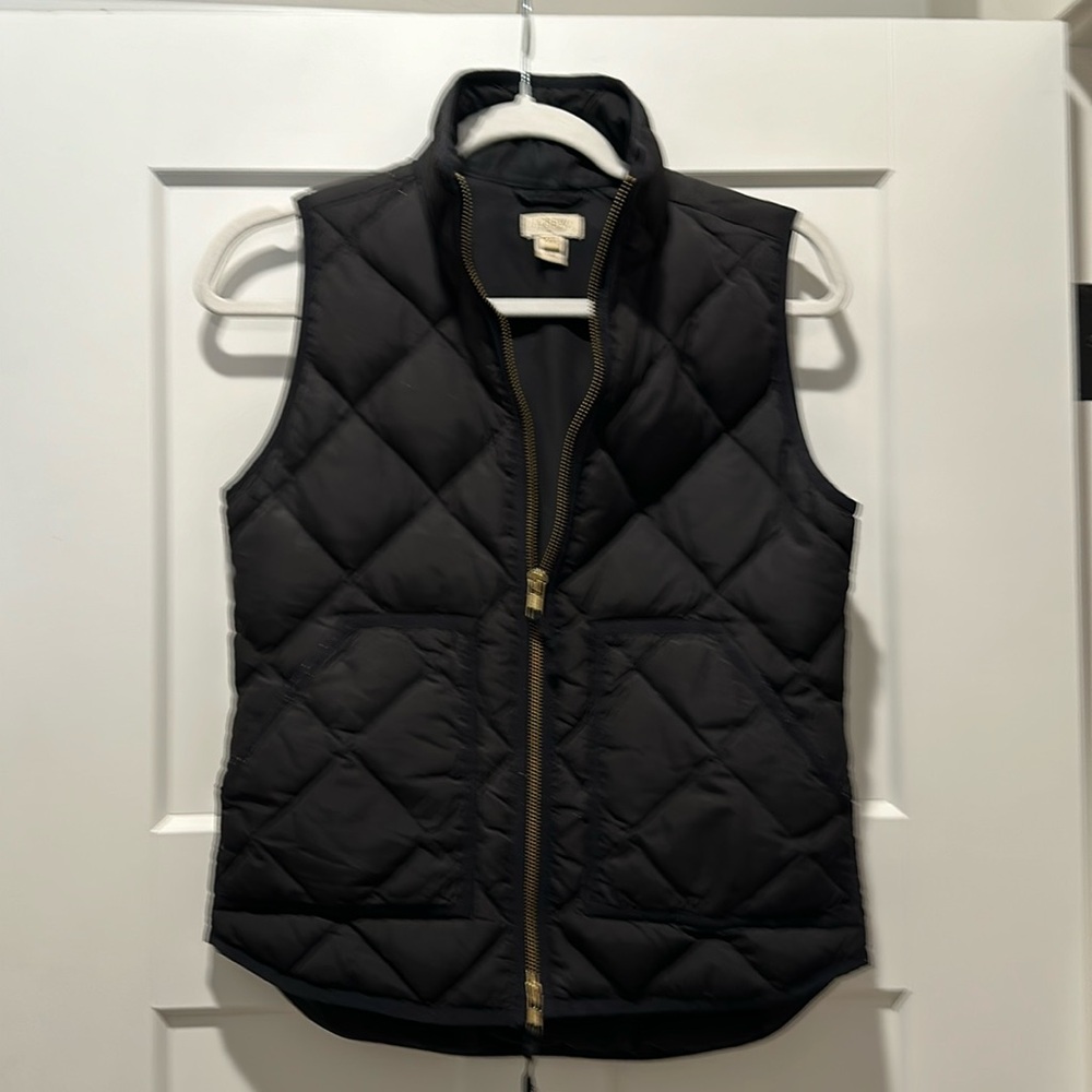 J. Crew vest